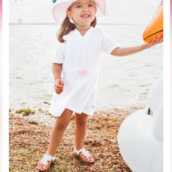 Ruffle Butts Terry Cover-Up - Picture 5 of 5